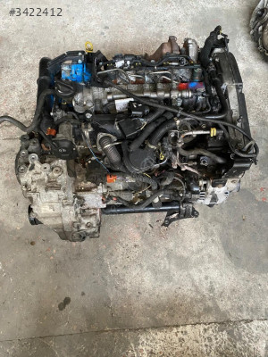 Opel İnsignia 2.0 Dizel Çıkma Motor Komple Revizyonlu Garantili
