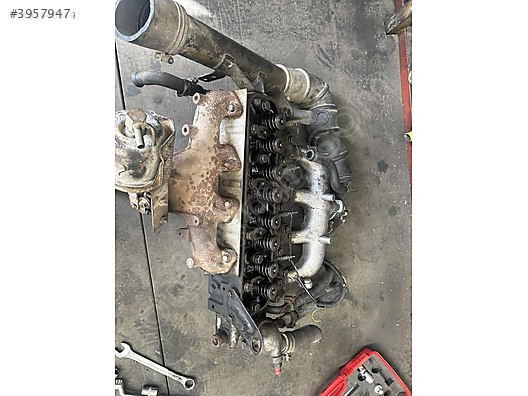 Isuzu ISUZU NKR 2.8 SİLİNDİR KAPAĞI