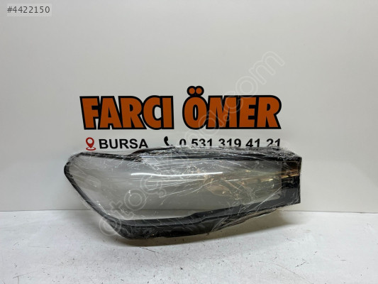 BMW 5 SERİSİ G30 LCİ  SAĞ FAR CAMI SIFIR
