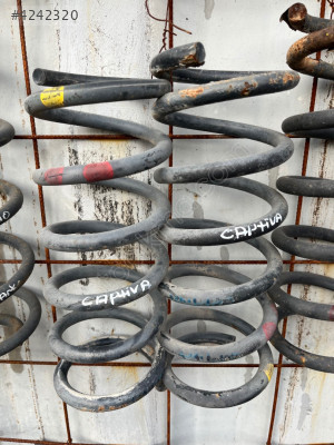 CHEVROLET CAPTİVA HELEZON YAY