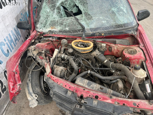 RENAULT 19 EUROPA 1.4 RN MARŞ MOTORU