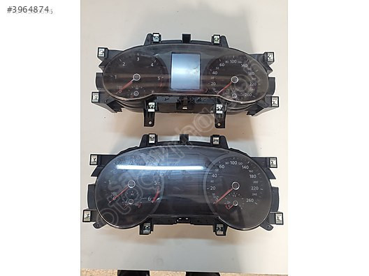 VOLKWAGEN PASSAT B8 KM SAATİ