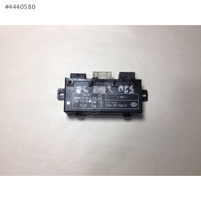 BMW E38 E39 Kapı Kontrol Modülü 61.35-8376068 5DK007048-11