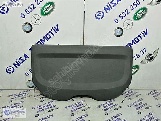 MERCEDES A SERİSİ W176 A180 ARKA BAGAJ PANDİZOT ORJ A1766900149
