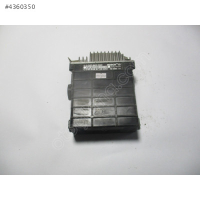 Mercedes W201 190E 1.8 Motor Beyni 0280800392 0105455732