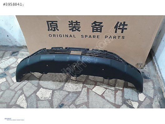 CHERY TİGGO 7 PRO ÖN TAMPON (ALT) ORİJİNAL