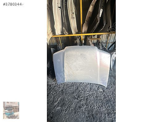 VOLKSWAGEN BORA KAPUT ÇIKMA
