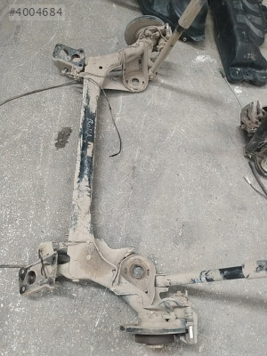 ÇIKMA VW BORA ARKA DİNGİL