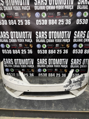 SEAT LEON ÖN TAMPON 2017-2021 ORJİNAL ÇIKMA