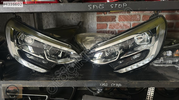 RENAULT MEGANE 4 FAZ 2 SAĞ SOL FAR ORJİNAL HATASIZ BURSA MG