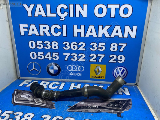 Clio 4 1.5 Euro 6 turbo hortumu