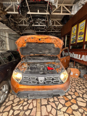Dacia Duster Çıkma 1.6 H4M Klima Radyatör