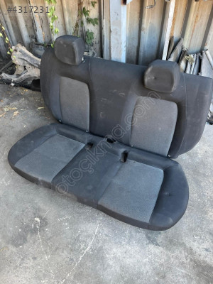 FİAT EGEA ARKA KOLTUK