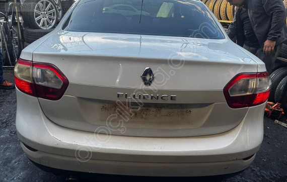 RENAULT FLUENCE ARKA TAMPON
