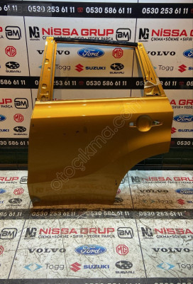SUZUKİ VİTARA SOL ARKA KAPI ORJİNAL ÇIKMA YEDEK PARÇA