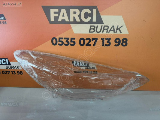 PEUGEOT 308 SAĞ FAR CAMI SIFIR 10-13