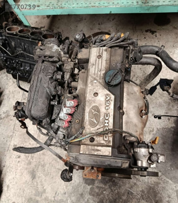 Kia Rio 1.4 motor