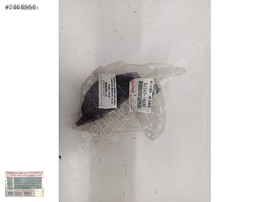 TOYOTA COROLLA CROSS SAĞ STOP BRAKETİ 22-23 OEM:52562-16030