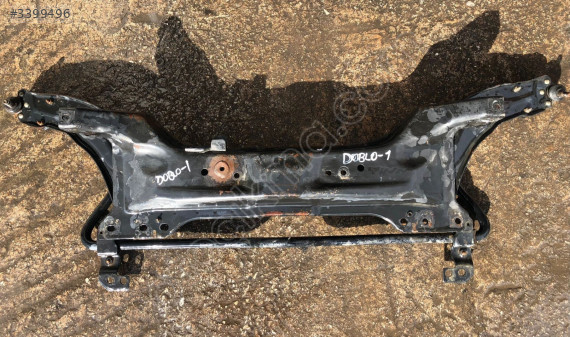 DOBLO VİRAJ DEMİRİ (ORJİNAL PARÇA)