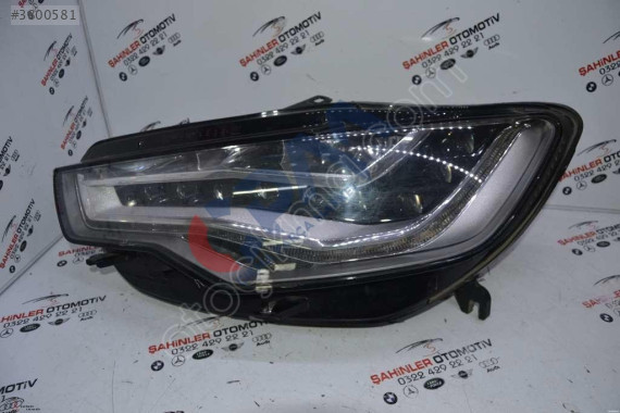 AUDİ A6 A6 HEADLIGHT XENON FULL LED SOL ÖN FAR 4G0941773