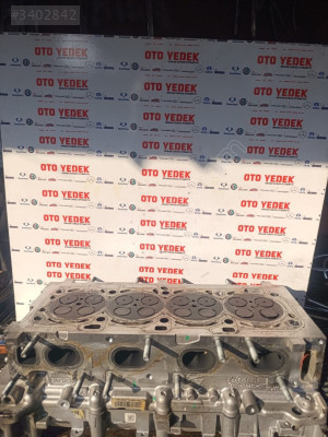 Euro 6 Doblo egea çıkma silindir kapağı