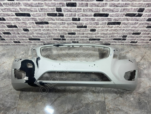 VOLVO S60 2010-2013 ORJİNAL ÇIKMA ÖN TAMPON