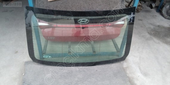 renault megane 4 2018 çıkma orjinal arka cam (son fiyat)