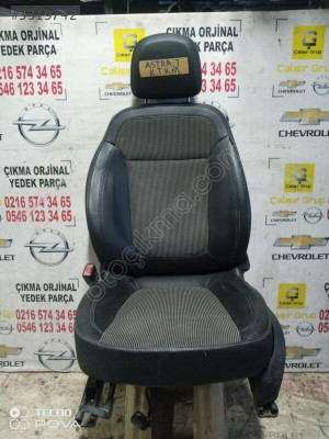 OPEL ASTRA J ŞÖFÖR KOLTUĞU ÇIKMA SÖKME YEDEK PARÇA