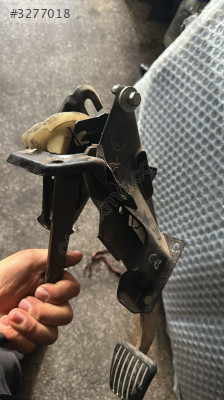 CORSA COMBO B TİGRA FREN  DEBRAJ PEDALI