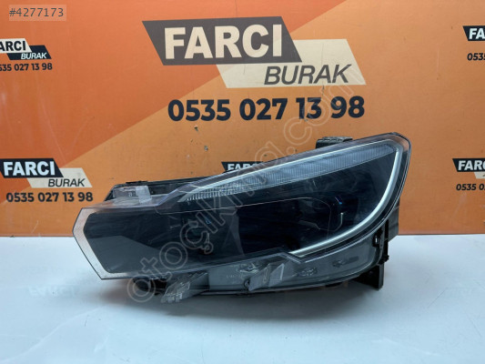 TOGG T10X SOL FULL LED FAR ORJİNAL