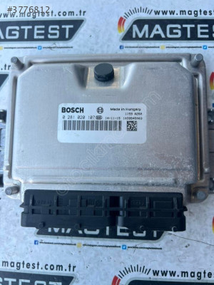 Tata 613 Bus 0281020107 Ecu Motor Beyni
