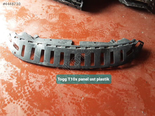 Togg T10x panel ust plastik