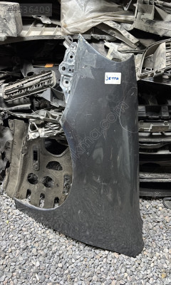 volkswagen jetta sol ön çamurluk