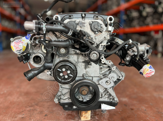 Mercedes A Serisi C180-C200 Çıkma Komple Motor A271
