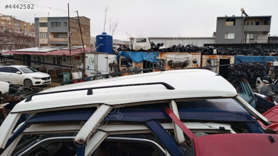 Tofaş Kartal tavan sacı