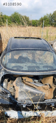 MAZDA RX-8 2008 ÇIKMA ORİJİNAL SUNROOF'LU KESME TAVAN