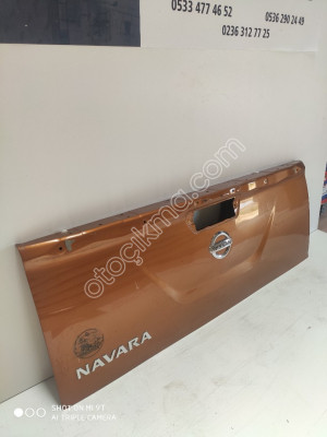Nissan Navara Bagaj Kapağı ve Diğer Parçalar - Mil Oto