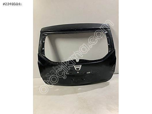 00445 DACİA DUSTER BAGAJ KAPAĞI