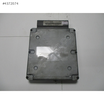 Ford Focus 1.8 TDCI Motor Beyni 1S4F-12A650-AC DPC-638 CLUE