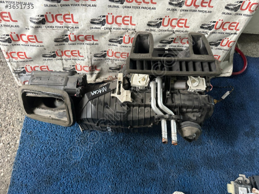PORSCHE MACAN 95B 2017 KALORİFER KUTUSU ÜÇEL OTO ÇIKMA BURSA