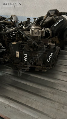 Opel corsa manifold