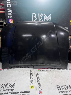 Nissan Navara 1996 Kaput