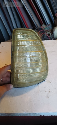 MERCEDES W123 SOL SİNYAL