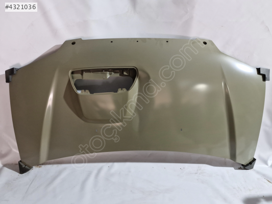 HYUNDAİ STAREX ÖN MOTOR KAPUTU TURBO DELİKLİ 1998-2008