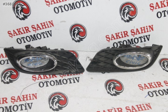 Honda Civic Sis Farı
