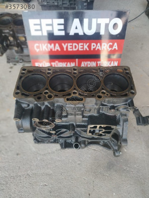 VOLKSWAGEN CADDY JETTA İBİZA YARIM DOLU MOTOR 1.9 TDİ