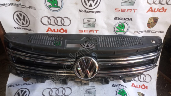 VOLKSWAGEN TİGUAN PANJUR 2013-2015 ORJİNAL ÇIKMA