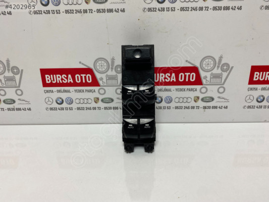 HYUNDAİ İ30 2013 4'LÜ CAM DÜĞMESİ 39Y490-1000 ORJINAL SÖKME