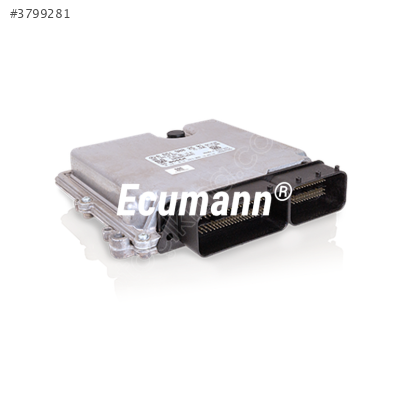 Mercedes 3.0 Motor Beyni / ML350 281016656 / A6421508900 / EDC17