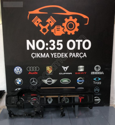 566857091 SKODA KODİAQ GÖĞÜSLÜK
